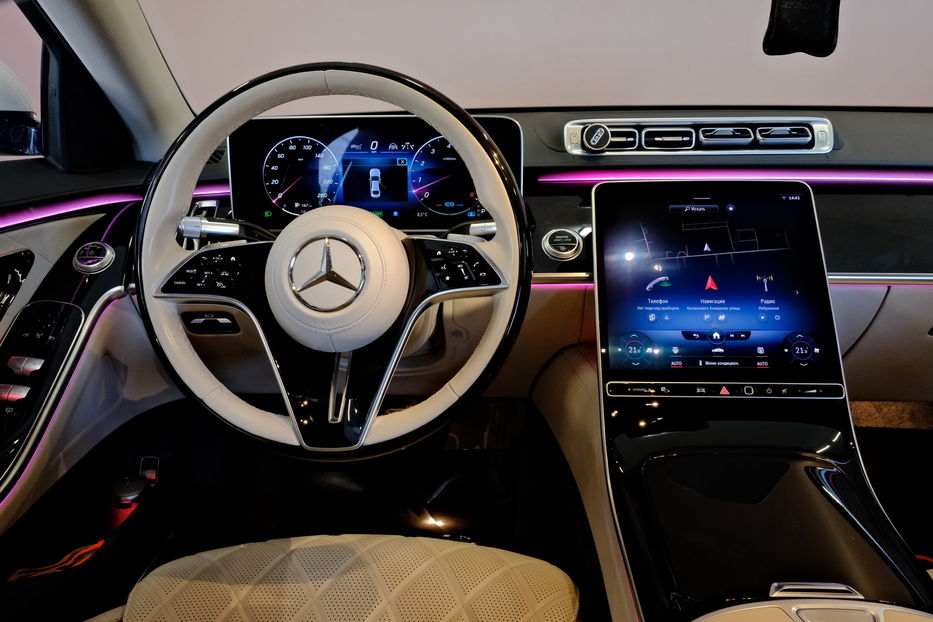 Продам Mercedes-Benz S-Class 2022 года в Одессе