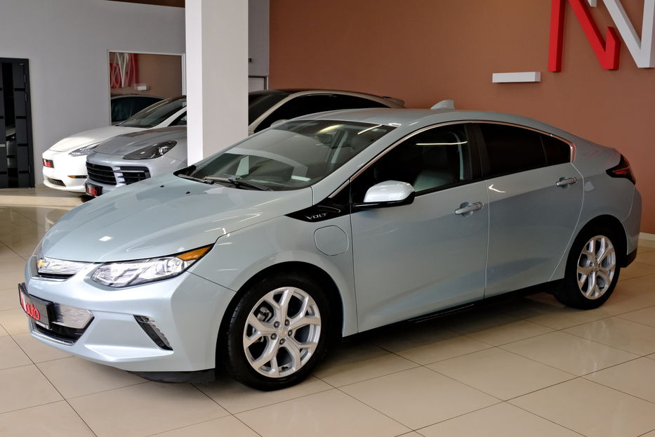 Продам Chevrolet Volt 2019 года в Одессе