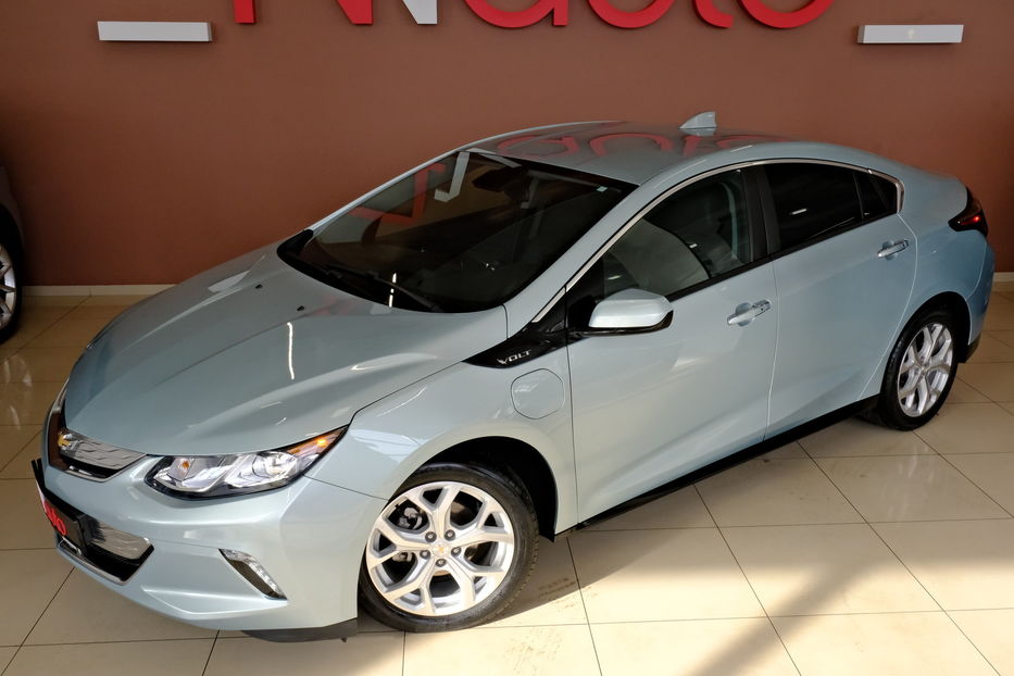 Продам Chevrolet Volt 2019 года в Одессе