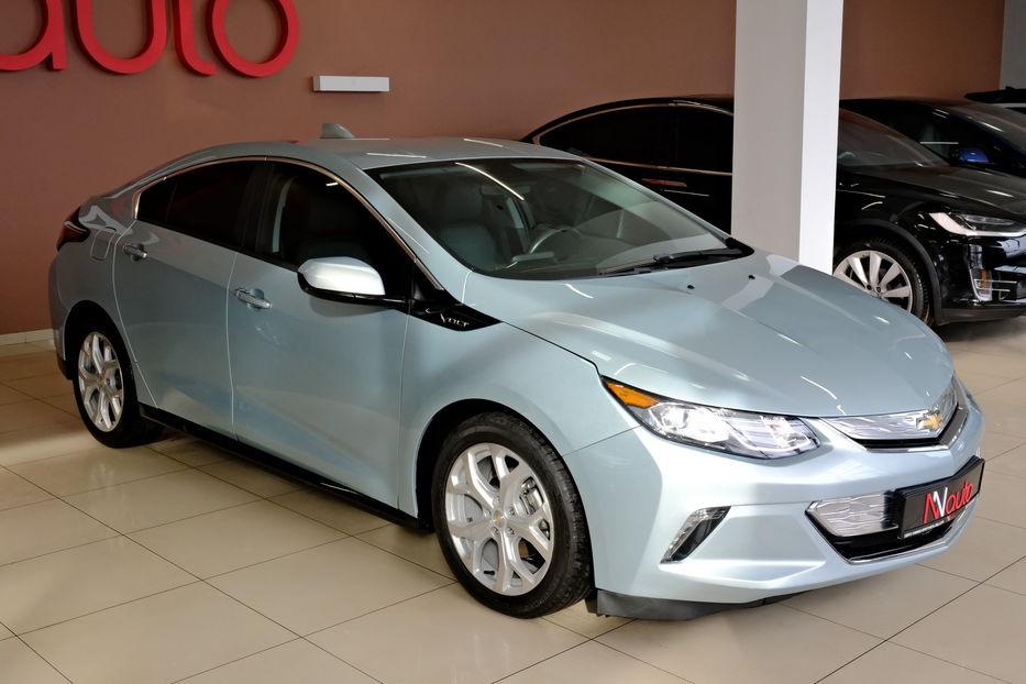 Продам Chevrolet Volt 2019 года в Одессе