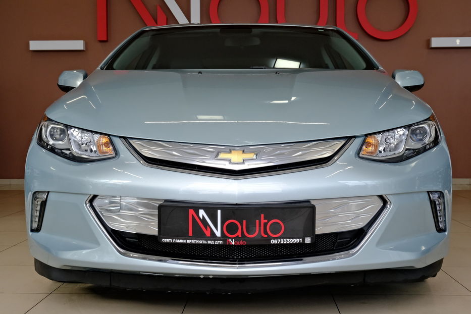 Продам Chevrolet Volt 2019 года в Одессе