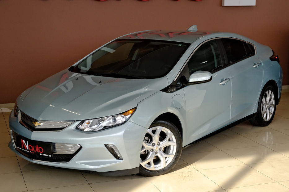 Продам Chevrolet Volt 2019 года в Одессе