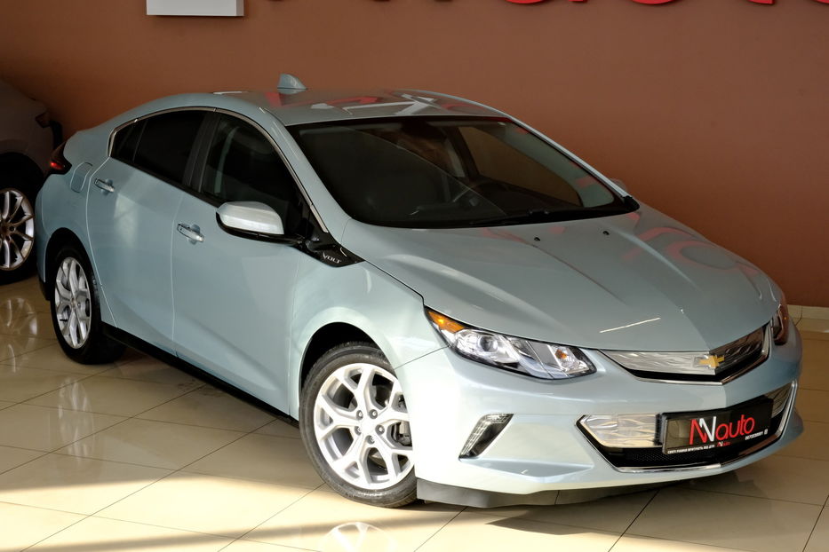 Продам Chevrolet Volt 2019 года в Одессе