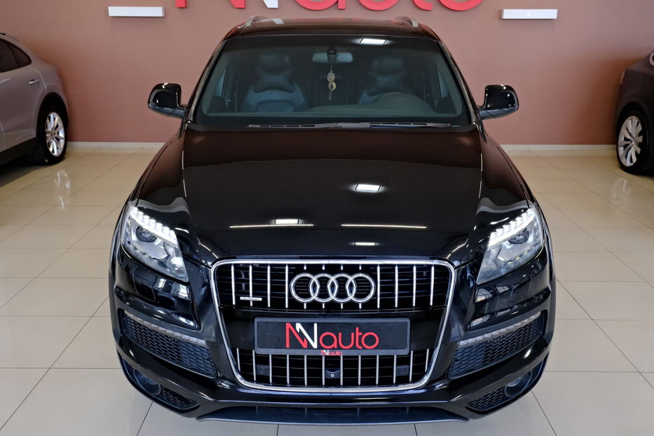 Продам Audi Q7 2013 года в Одессе