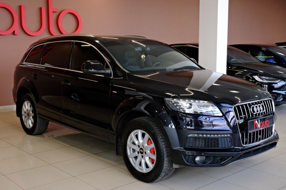 Продам Audi Q7 2013 года в Одессе