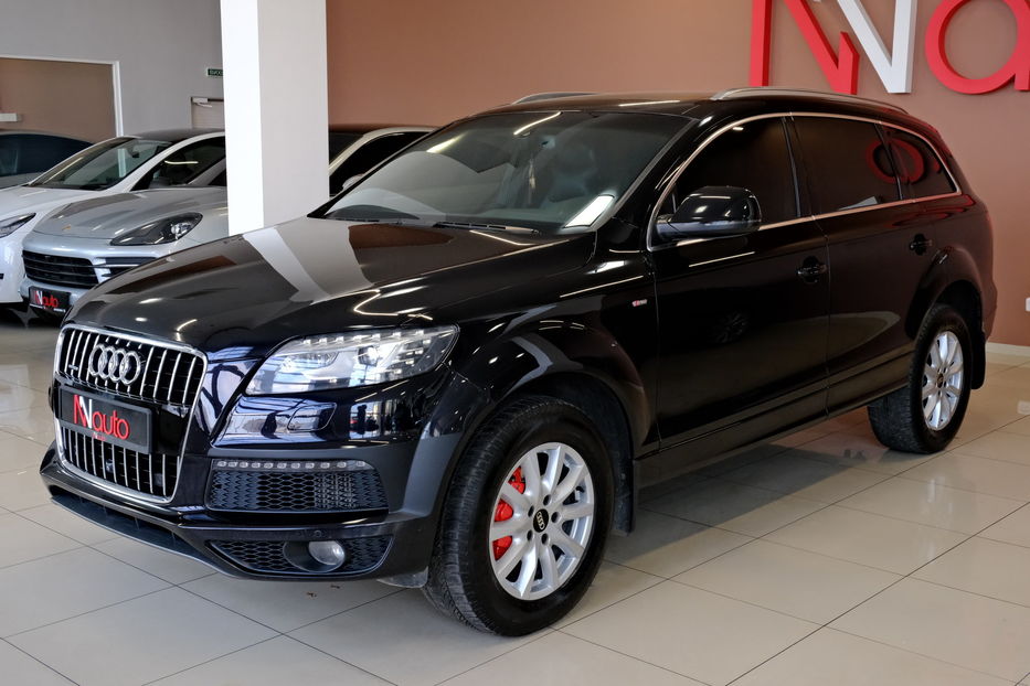 Продам Audi Q7 2013 года в Одессе