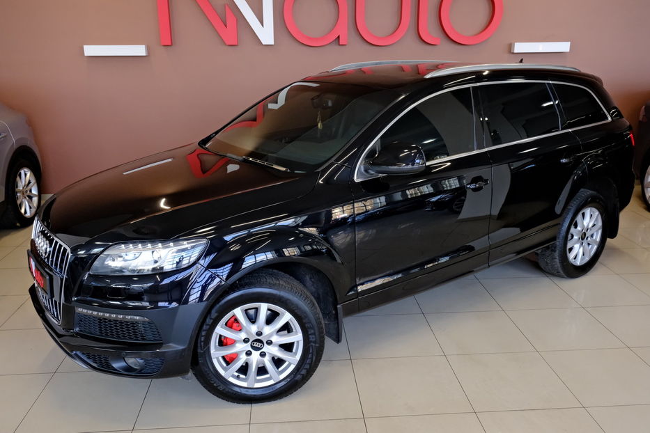 Продам Audi Q7 2013 года в Одессе