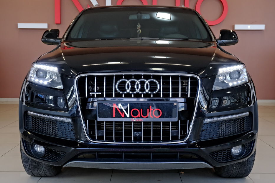 Продам Audi Q7 2013 года в Одессе