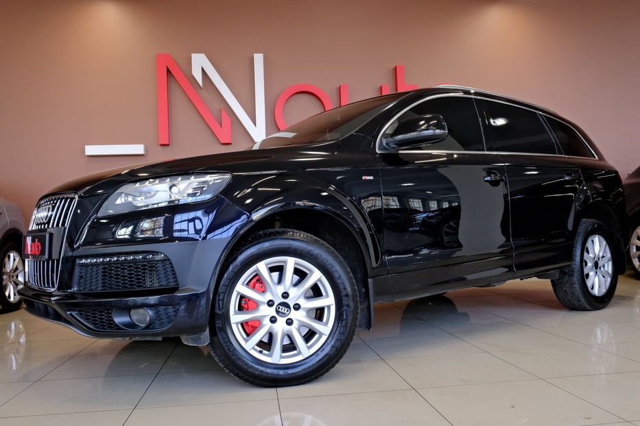 Продам Audi Q7 2013 года в Одессе