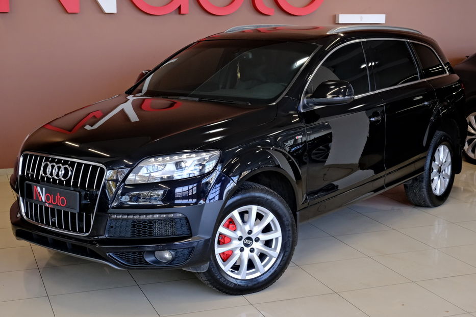 Продам Audi Q7 2013 года в Одессе