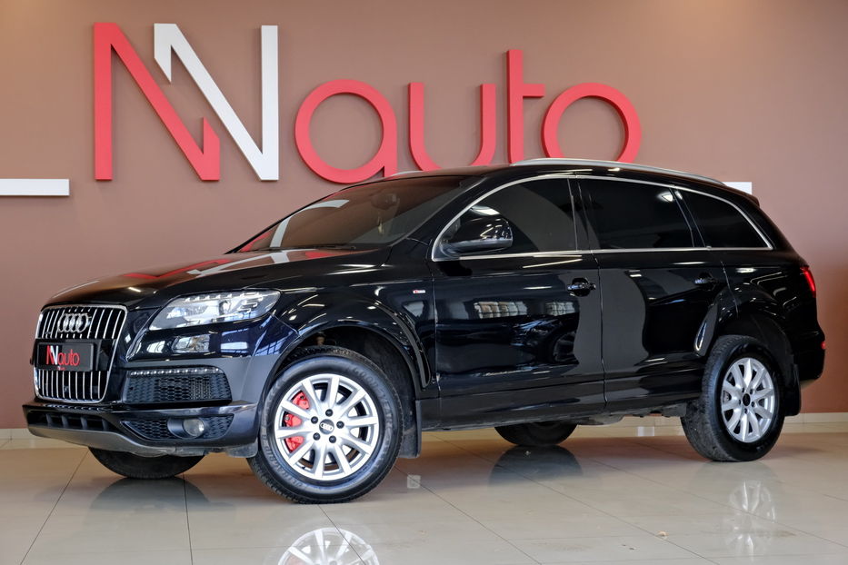 Продам Audi Q7 2013 года в Одессе