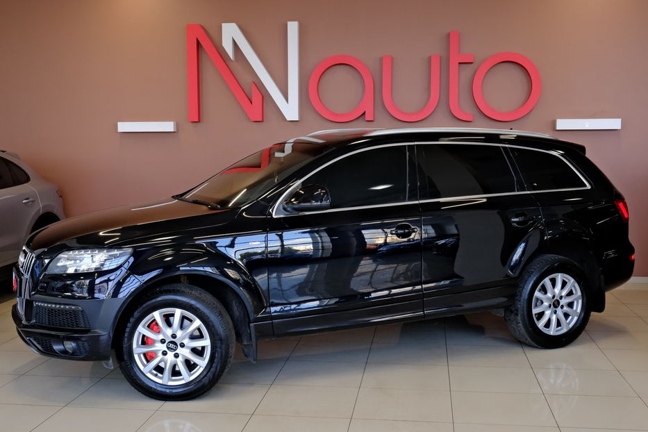 Продам Audi Q7 2013 года в Одессе