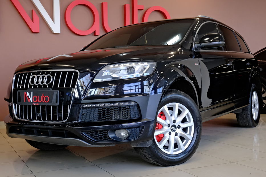 Продам Audi Q7 2013 года в Одессе