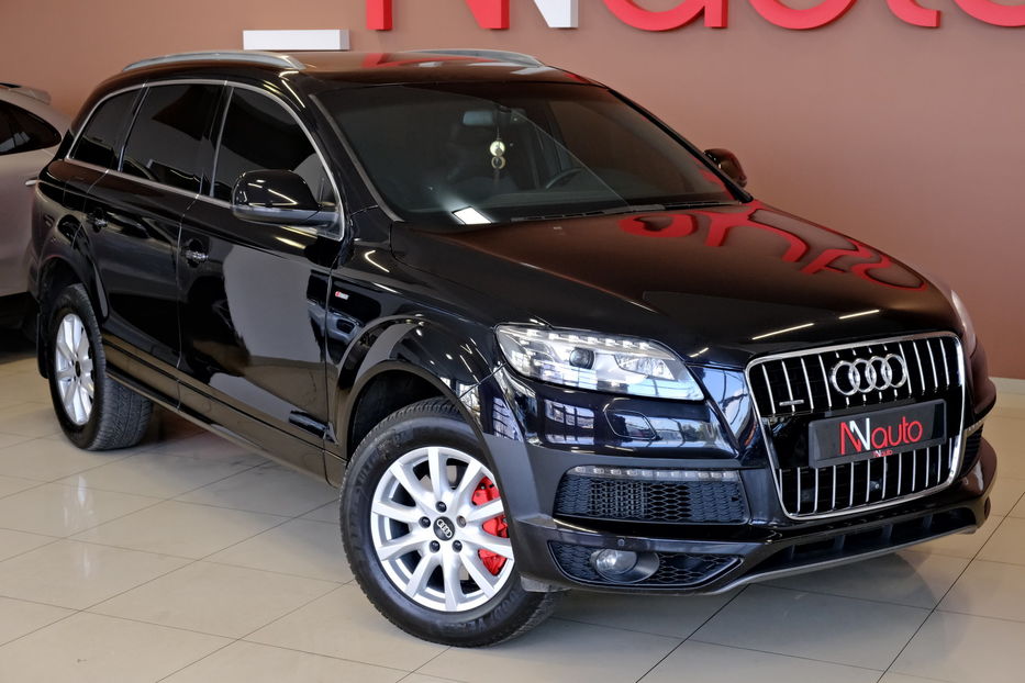 Продам Audi Q7 2013 года в Одессе