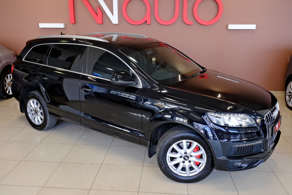 Продам Audi Q7 2013 года в Одессе