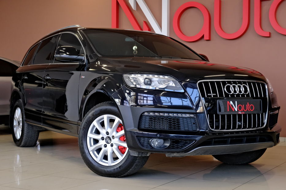 Продам Audi Q7 2013 года в Одессе