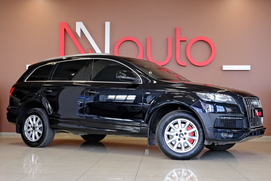 Продам Audi Q7 2013 года в Одессе