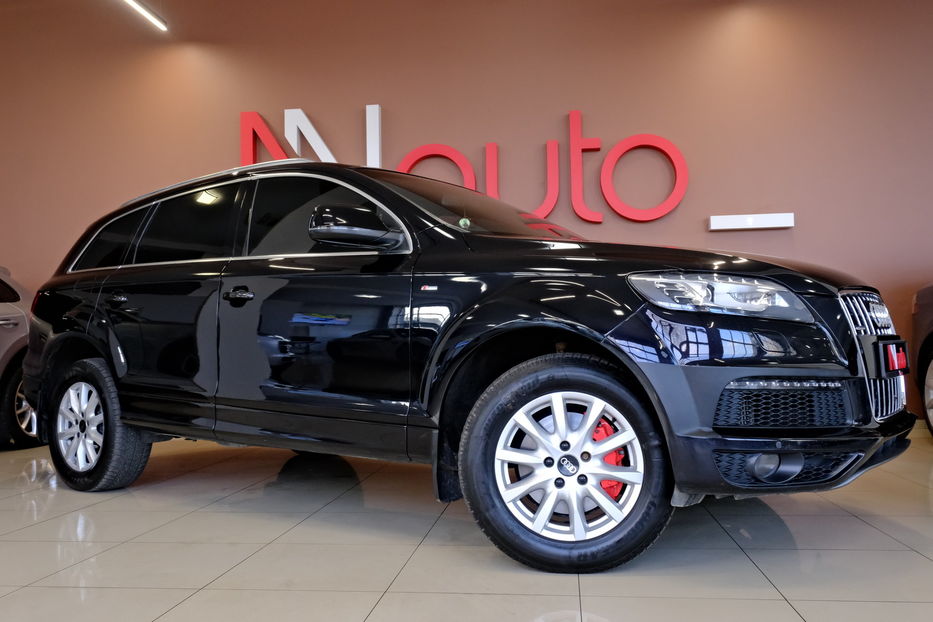 Продам Audi Q7 2013 года в Одессе