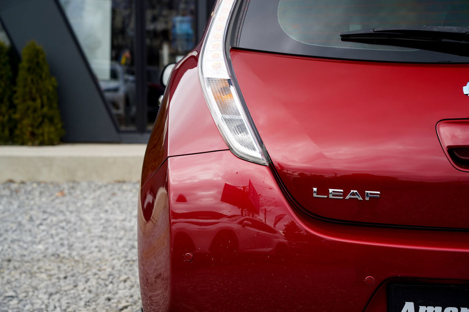 Продам Nissan Leaf 2015 года в Черновцах