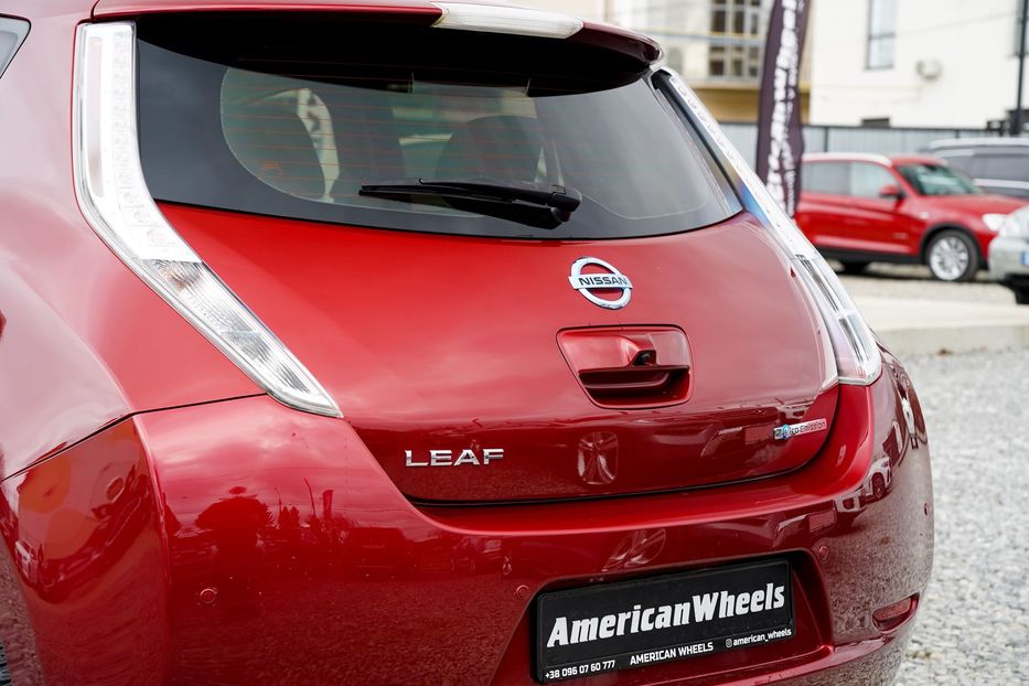 Продам Nissan Leaf 2015 года в Черновцах