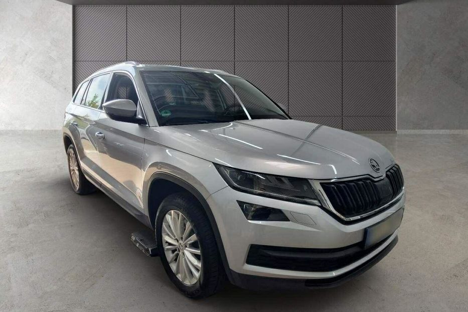 Продам Skoda kodiak Style 4x4140 Рідна фарба v4313 2020 года в Луцке