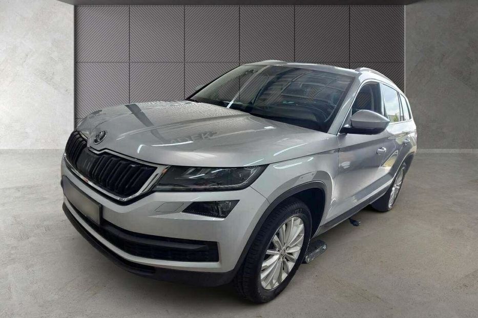 Продам Skoda kodiak Style 4x4140 Рідна фарба v4313 2020 года в Луцке