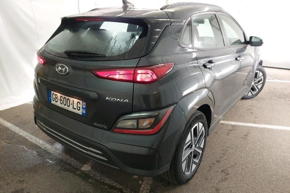 Продам Hyundai Kona 39 KW/H, vin 7698 2021 года в Житомире