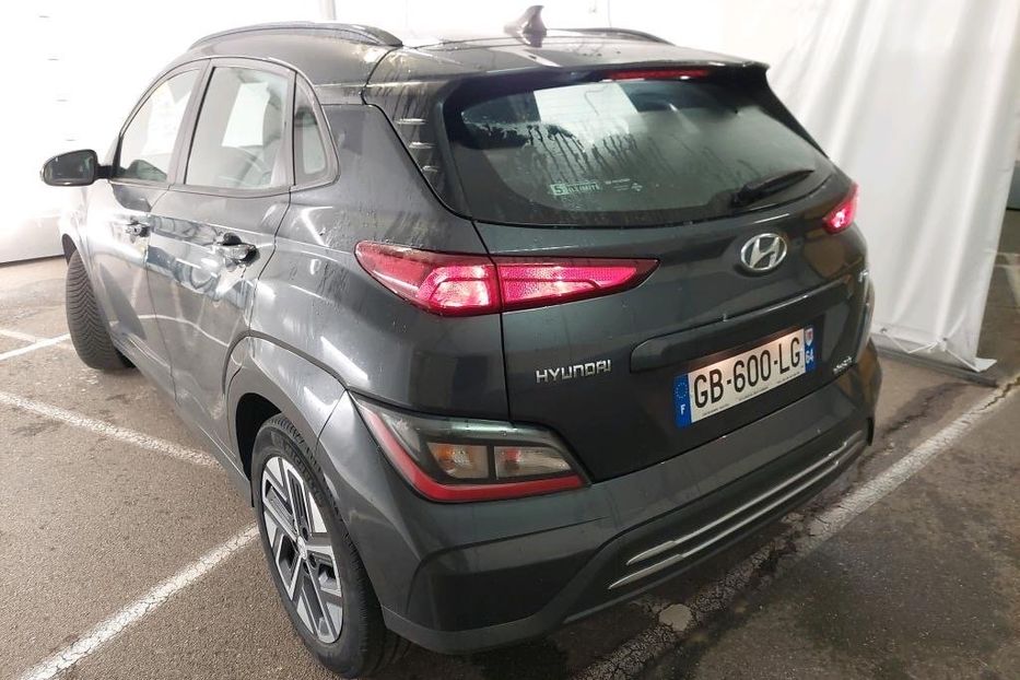 Продам Hyundai Kona 39 KW/H, vin 7698 2021 года в Житомире