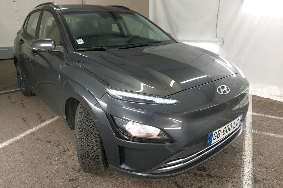 Продам Hyundai Kona 39 KW/H, vin 7698 2021 года в Житомире