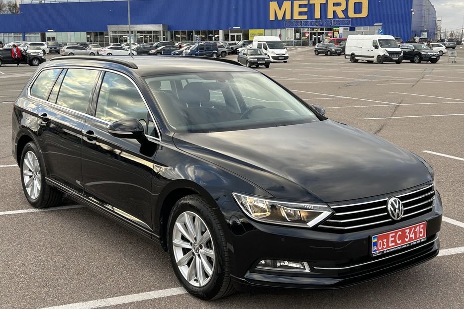 Продам Volkswagen Passat B8 2018 года в Житомире