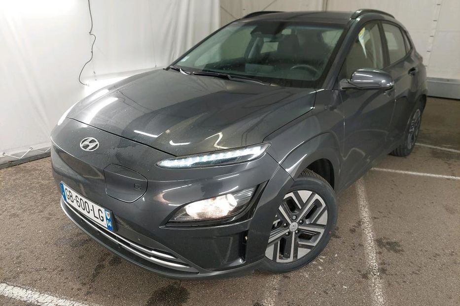 Продам Hyundai Kona 39 KW/H, vin 7698 2021 года в Житомире