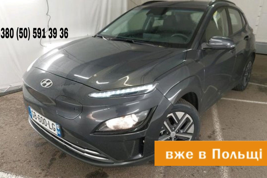 Продам Hyundai Kona 39 KW/H, vin 7698 2021 года в Житомире