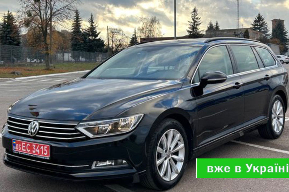 Продам Volkswagen Passat B8 2018 года в Житомире