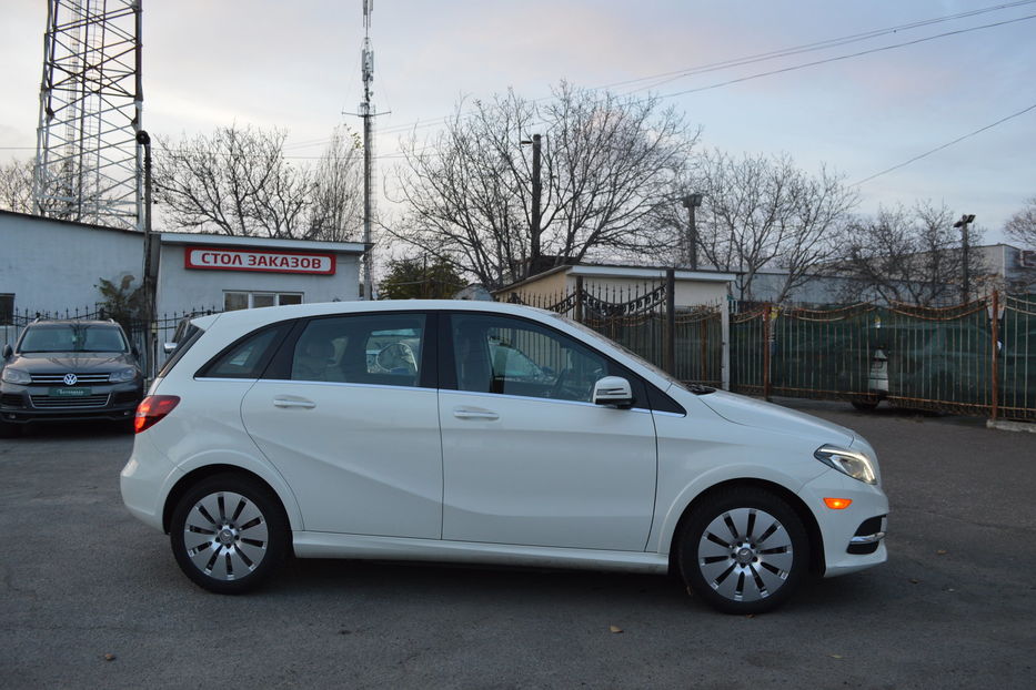 Продам Mercedes-Benz B-Class 250 Electro Drive 2016 года в Одессе