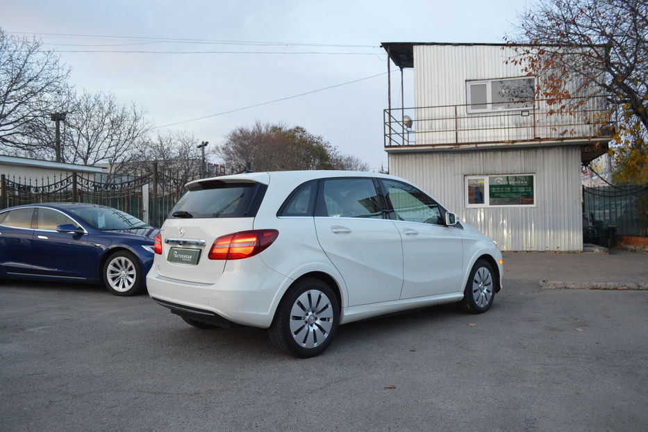 Продам Mercedes-Benz B-Class 250 Electro Drive 2016 года в Одессе