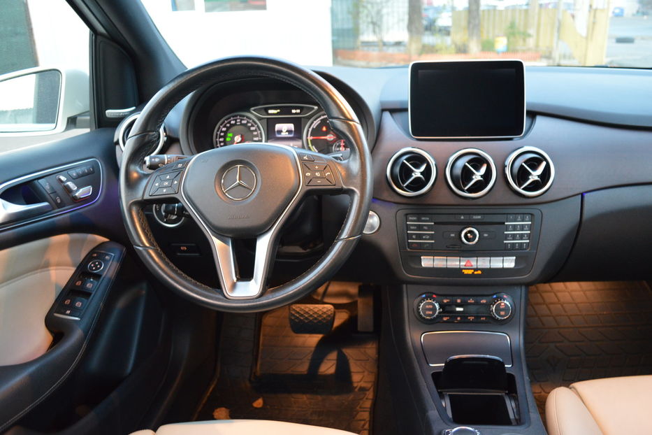 Продам Mercedes-Benz B-Class 250 Electro Drive 2016 года в Одессе