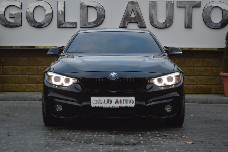 Продам BMW 428 2016 года в Одессе