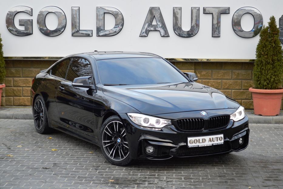 Продам BMW 428 2016 года в Одессе