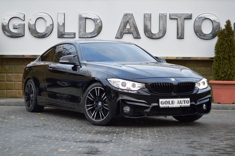 Продам BMW 428 2016 года в Одессе