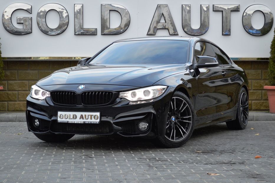 Продам BMW 428 2016 года в Одессе