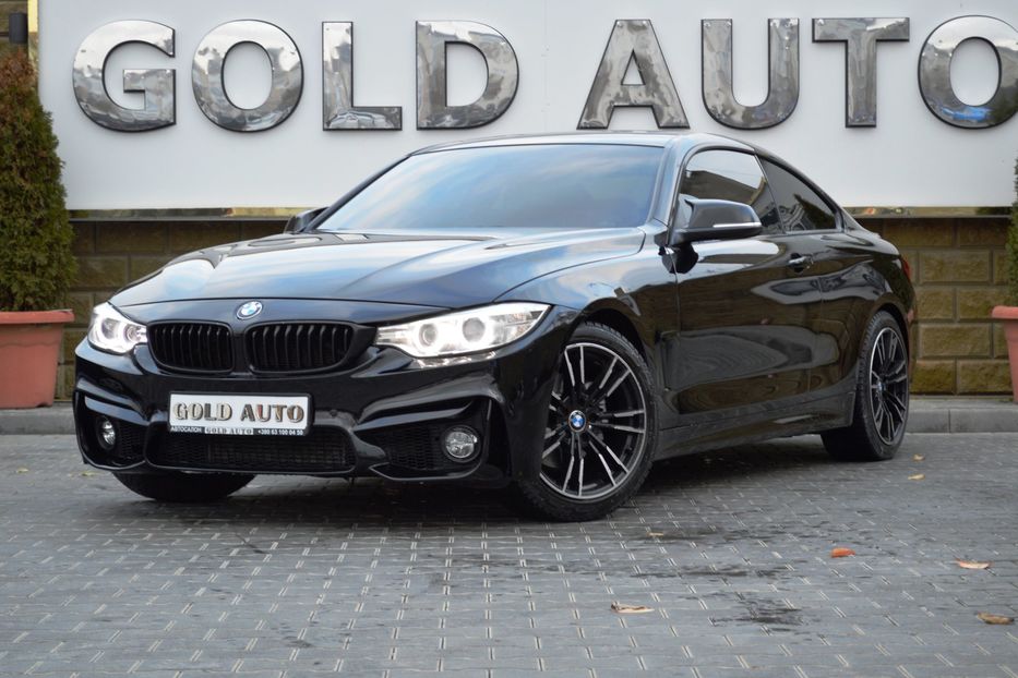 Продам BMW 428 2016 года в Одессе