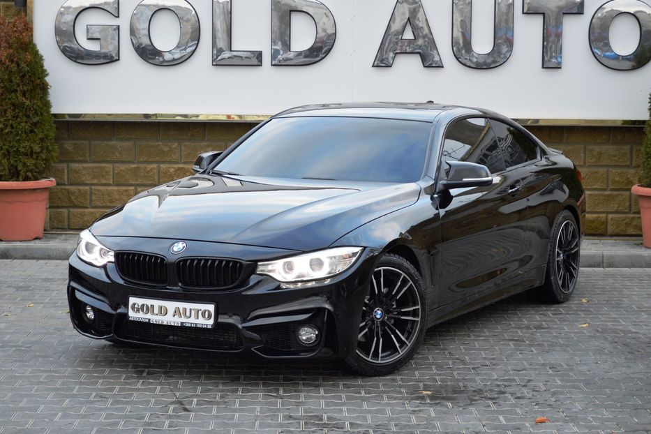 Продам BMW 428 2016 года в Одессе