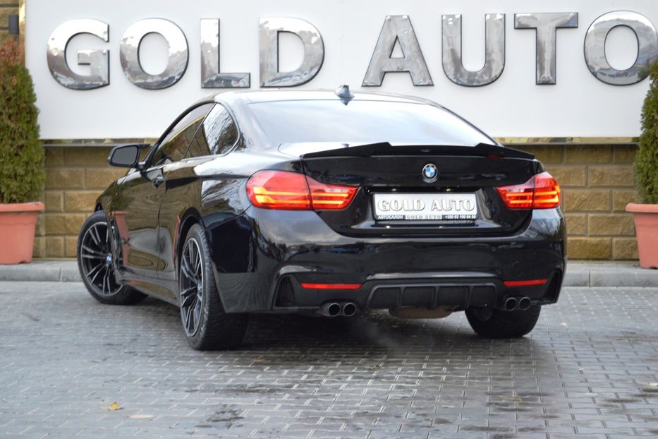 Продам BMW 428 2016 года в Одессе