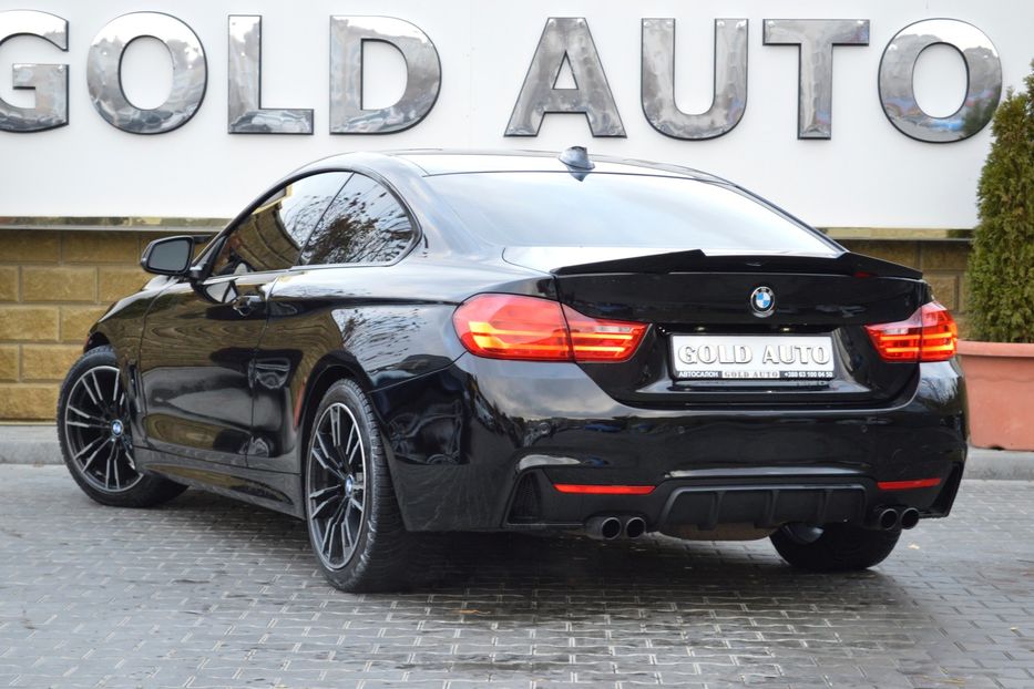 Продам BMW 428 2016 года в Одессе