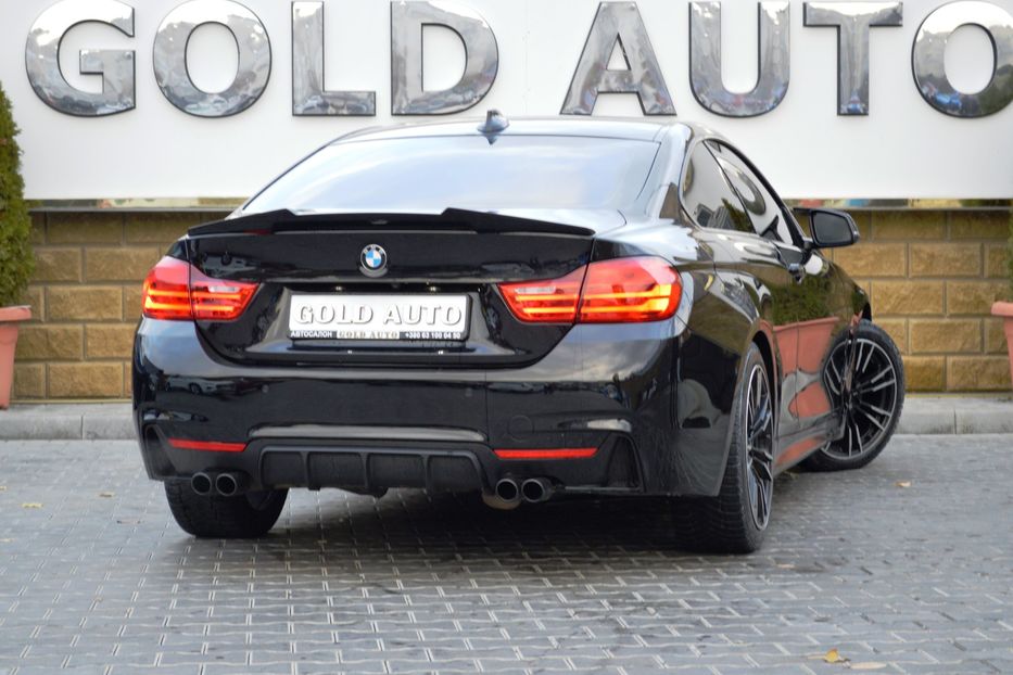 Продам BMW 428 2016 года в Одессе