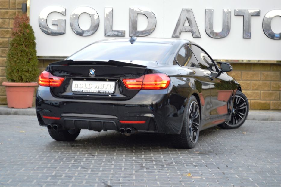 Продам BMW 428 2016 года в Одессе