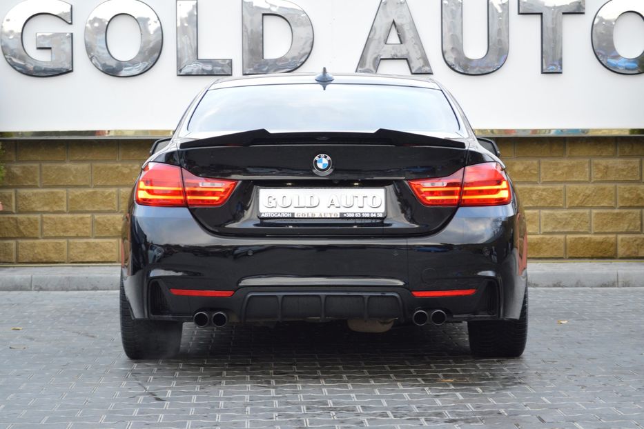 Продам BMW 428 2016 года в Одессе