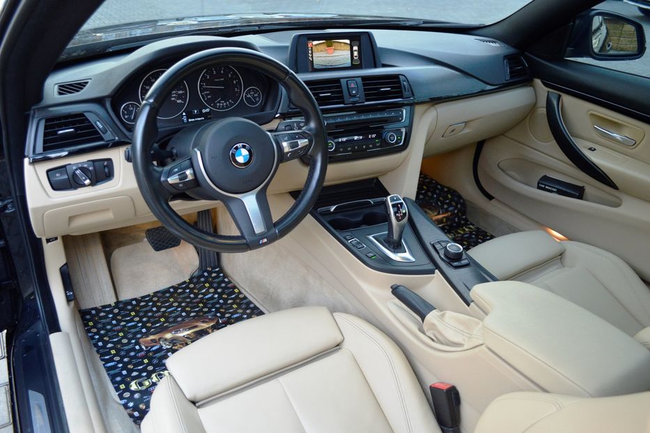 Продам BMW 428 2016 года в Одессе