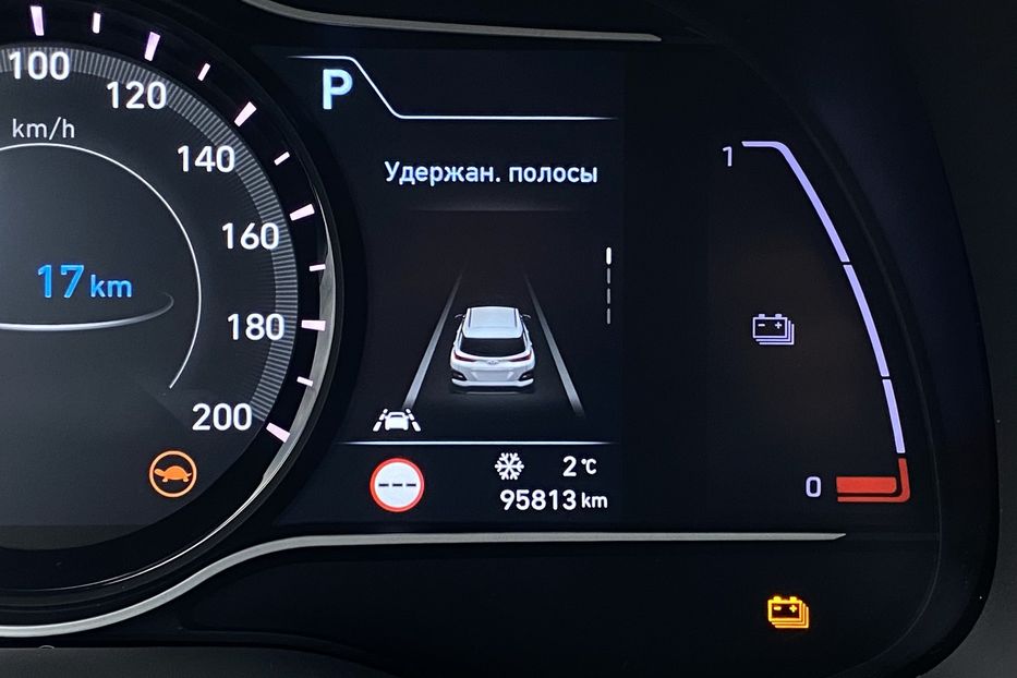 Продам Hyundai Kona 64kWhМакс.комплектація PREMIUM 2019 года в Львове