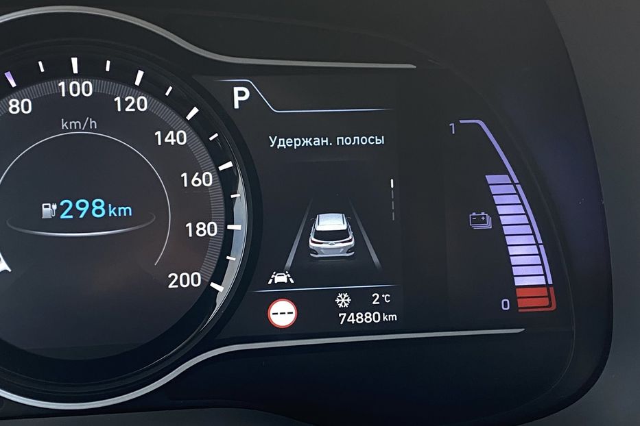 Продам Hyundai Kona 64kWhМакс.комплектація PREMIUM 2019 года в Львове